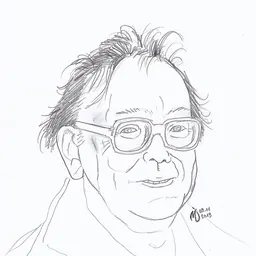 Portrait of Jidéhem