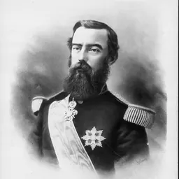 Portrait of John Owen Dominis