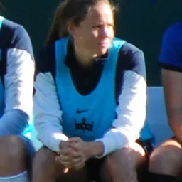 Portrait of Megan Brigman