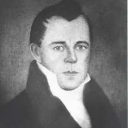 Portrait of William Chisholm