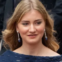 Portrait of Princess Elisabeth, Duchess of Brabant