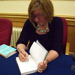 Portrait of Pat Barker