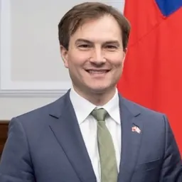 Portrait of Adam Chambers