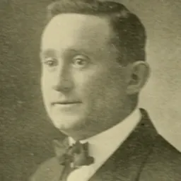Portrait of Edward G. Morris