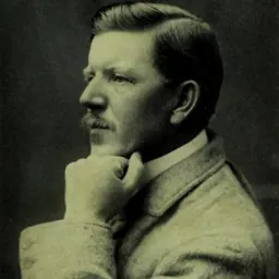 Portrait of Ralph Radcliffe Whitehead