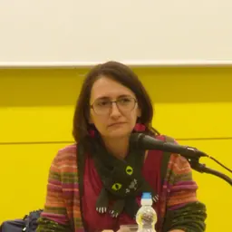 Portrait of Muriel Villanueva i Perarnau