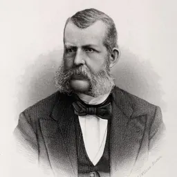 Portrait of Charles H. Bell