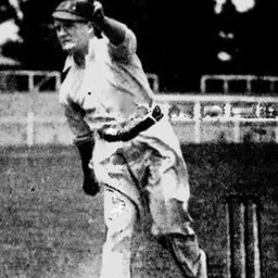 Portrait of Roy Kilner