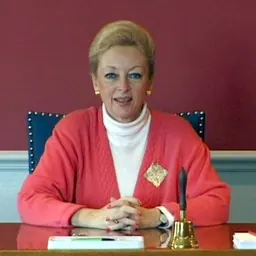 Portrait of Helle Degn