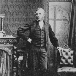 Portrait of Henry Baker Tristram