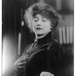 Portrait of Mary MacLane