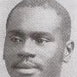 Portrait of Clarence Williams