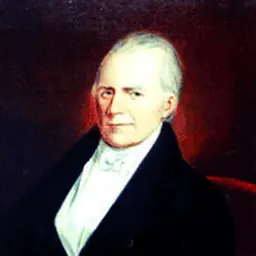 Portrait of David Brydie Mitchell
