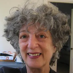 Portrait of Marcia Tucker