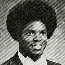 Portrait of Robert Rozier