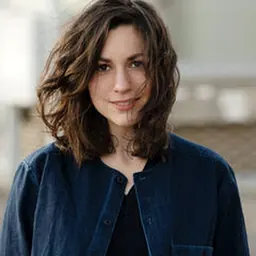 Portrait of Eva Meckbach