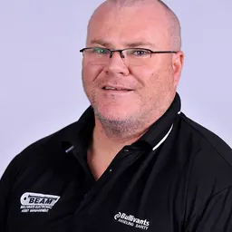 Portrait of Darren Gardiner