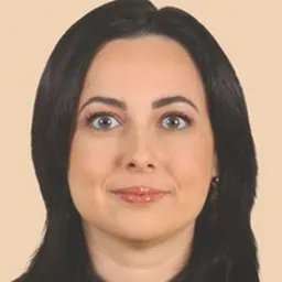 Portrait of Elina Bardach-Yalov