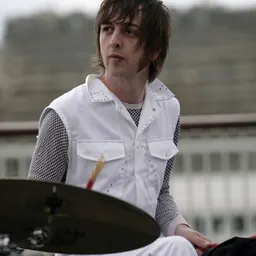 Portrait of Danny Goffey
