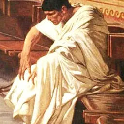 Portrait of Catiline