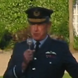 Portrait of John Cheshire