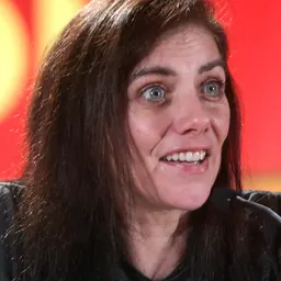 Portrait of Neve McIntosh