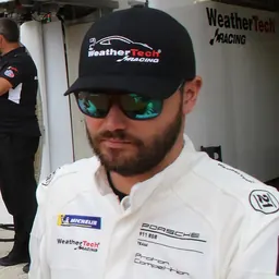Portrait of Cooper MacNeil