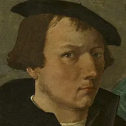 Portrait of Cornelis Anthonisz