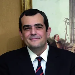 Portrait of Rodolphe Hottinger