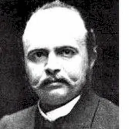 Portrait of Hans Adolf Eduard Driesch