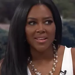 Portrait of Kenya Moore