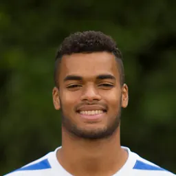 Portrait of Phil Ofosu-Ayeh