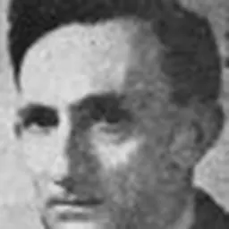 Portrait of H. M. Fearnside