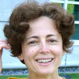 Portrait of Paola Viganò