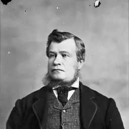 Portrait of James Colledge Pope