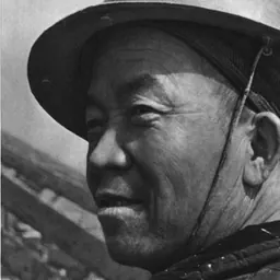 Portrait of Wang Jinxi