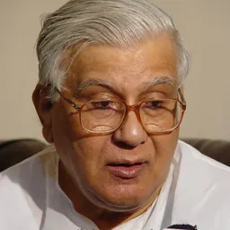 Portrait of Satya Sadhan Chakrabarty