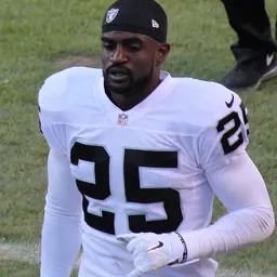 Portrait of D. J. Hayden