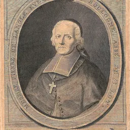 Portrait of Pierre de Langle
