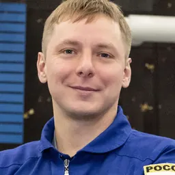 Portrait of Kirill Peskov