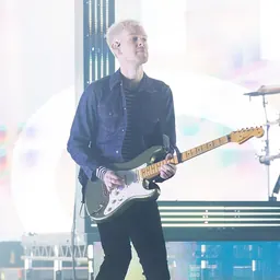Portrait of Adam Hann