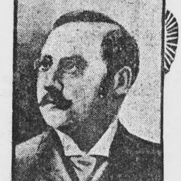 Portrait of John Findley Wallace