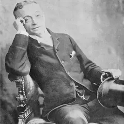 Portrait of James Lewis
