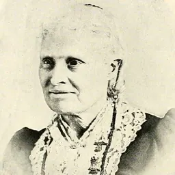 Portrait of Lois Dunbar