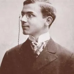 Portrait of Árpád Tóth