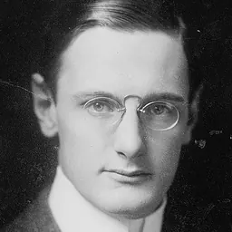 Portrait of Ralph Pulitzer