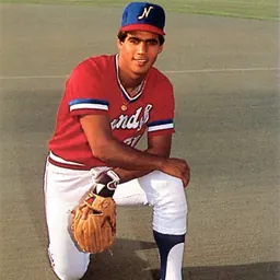 Portrait of Stan Javier