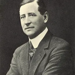 Portrait of Jesse Edgar Middleton