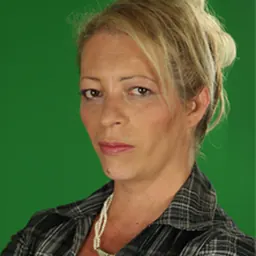 Portrait of Ana Simonović