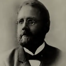 Portrait of Carl Baermann